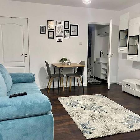 Eda Apartment Bistriţa المظهر الخارجي الصورة